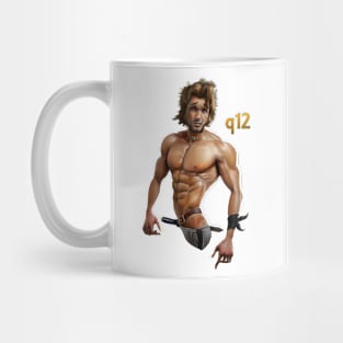 Fitness Man Mug